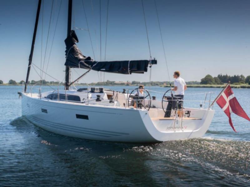 Book yachts online - sailboat - Xp 44 - Gazelle - rent