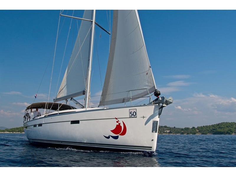 Book yachts online - sailboat - Bavaria 46 CN - MH 38 - rent