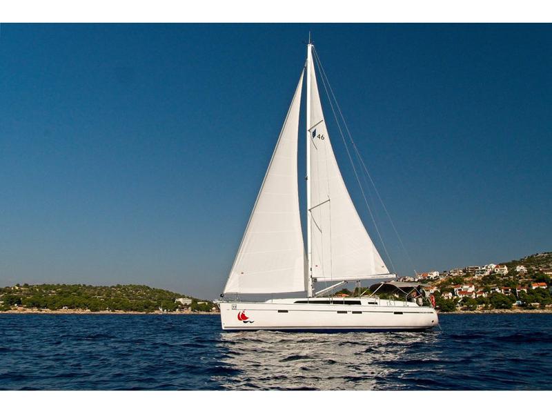 Book yachts online - sailboat - Bavaria 46 CN - MH 82 - rent