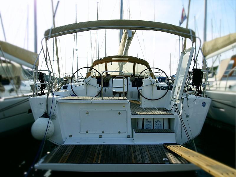 Book yachts online - sailboat - Dufour 460 Grand Large - Rubato - rent
