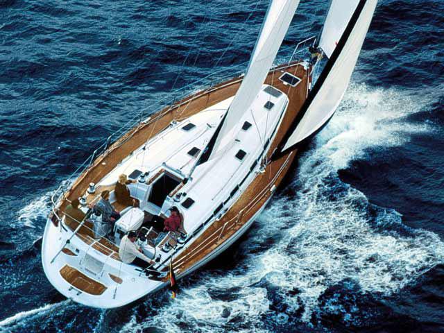Book yachts online - sailboat - Bavaria 49 - Hadriel - rent