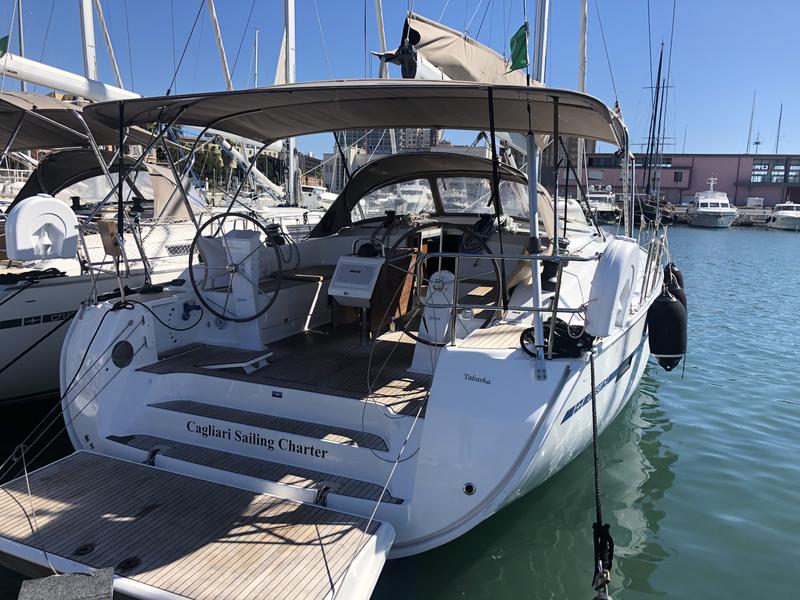 Book yachts online - sailboat - Bavaria Cruiser 51 - Tabarka - rent