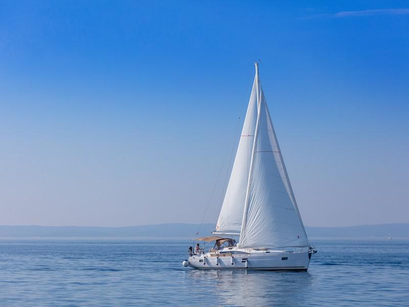 Book yachts online - sailboat - Elan 45 Impression - NUGAL - rent
