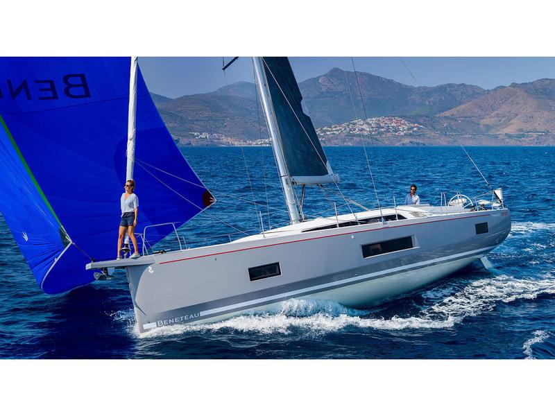 Book yachts online - sailboat - Oceanis 46.1 (5 cab) - Azalea - Comfort line - rent