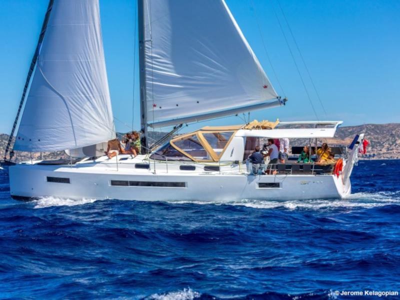 Book yachts online - sailboat - Sun Loft 47 - PRES- 475-21-G - rent