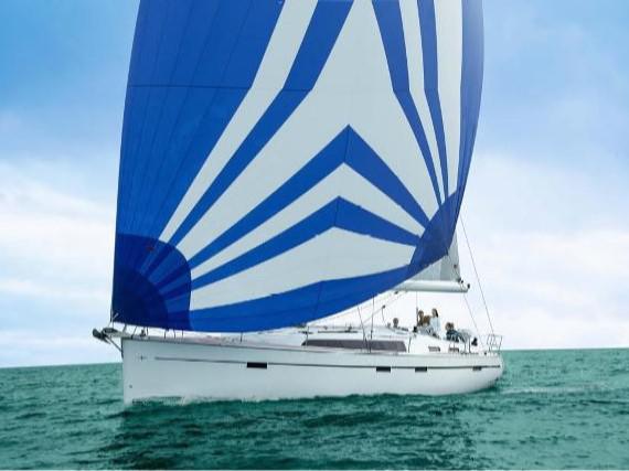 Book yachts online - sailboat - Bavaria Cruiser 51 - Leonidas V - rent