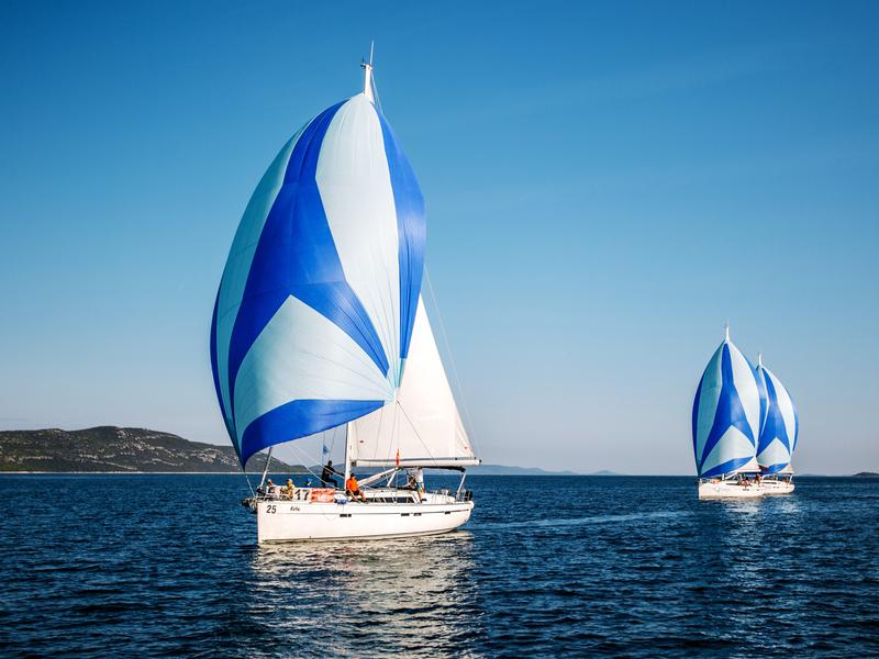 Book yachts online - sailboat - Bavaria Cruiser 46 - Ceres - rent