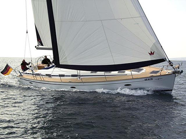 Book yachts online - sailboat - Bavaria 50 - San Miguel Tenerife - rent
