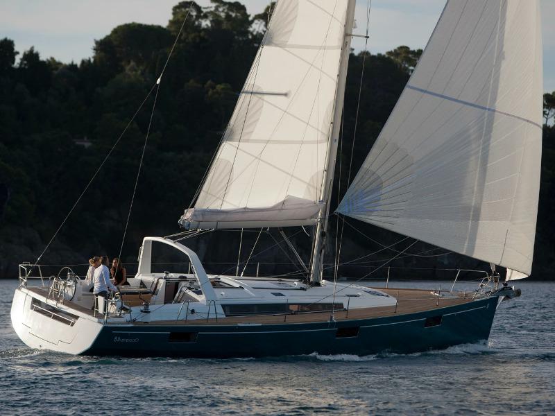 Book yachts online - sailboat - Oceanis 48 - Bandol - rent