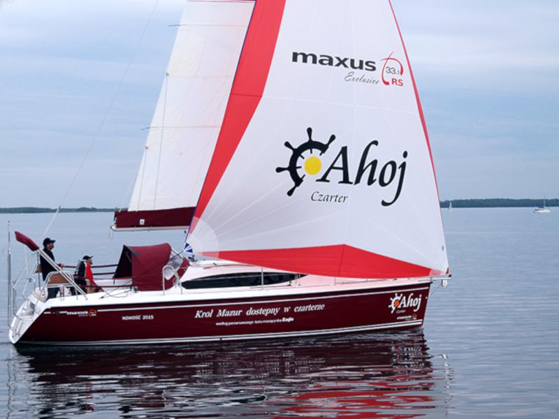 Book yachts online - sailboat - Maxus 33.1 RS Prestige - Saranda - rent