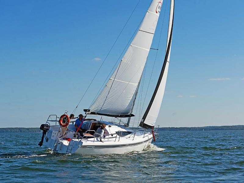Book yachts online - sailboat - Maxus 28 Prestige + - Rodos - rent