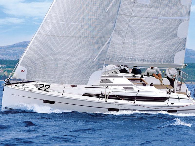 Book yachts online - sailboat - Bavaria Cruiser 41S - Major Tom - rent