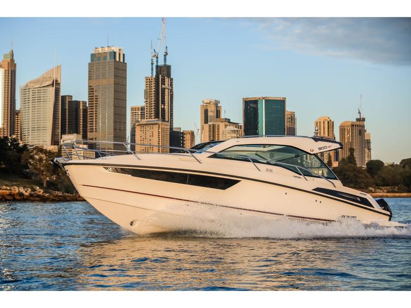 Book yachts online - motorboat - Flipper 900 ST JOYSTICK - ORCA - rent