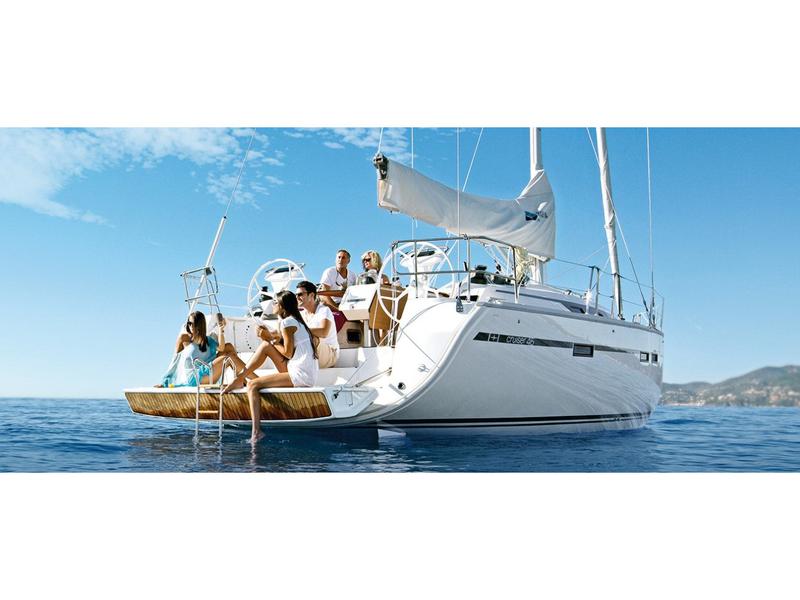 Book yachts online - sailboat - Bavaria 46 Cruiser - NATTI - rent