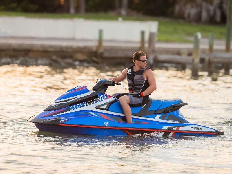 Book yachts online - other - Yamaha GP1800R - no name - rent