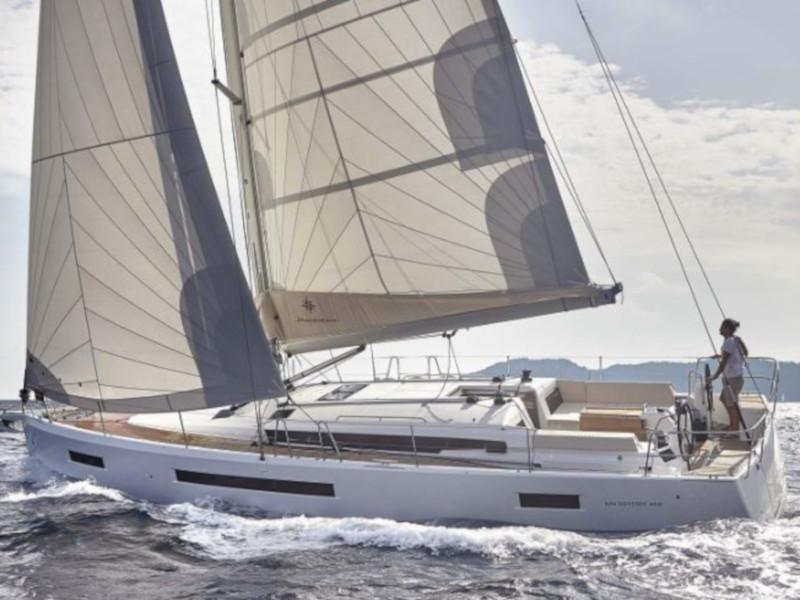 Book yachts online - sailboat - Sun Odyssey 490 - ath49007 - rent
