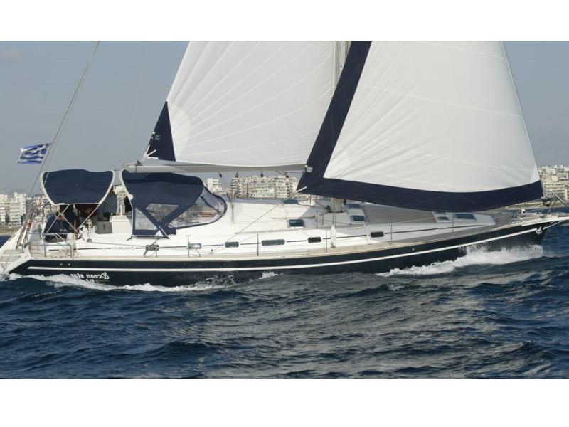 Book yachts online - sailboat - Ocean Star 51.2 - Draft - rent