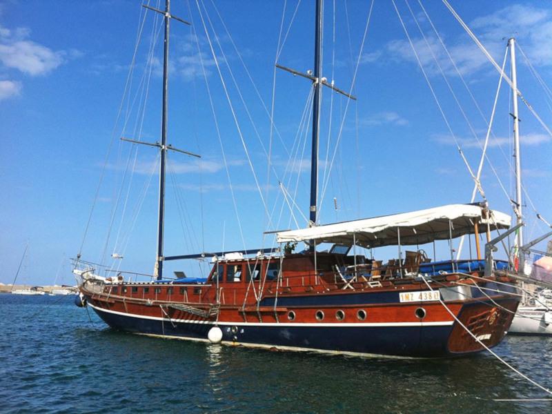 Book yachts online - other - Gulet - KAPTAN YILMAZ II (6 cabins + 2 bookable as extra) - rent