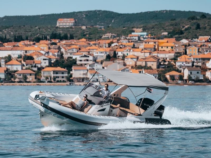 Book yachts online - other - Capelli Tempest  1000 Sun -  - rent