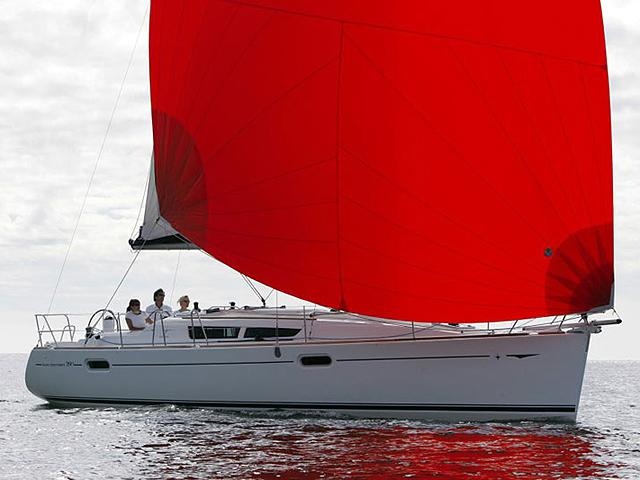 Book yachts online - sailboat - Cyclades 50.5 - EC-505-09-G - rent