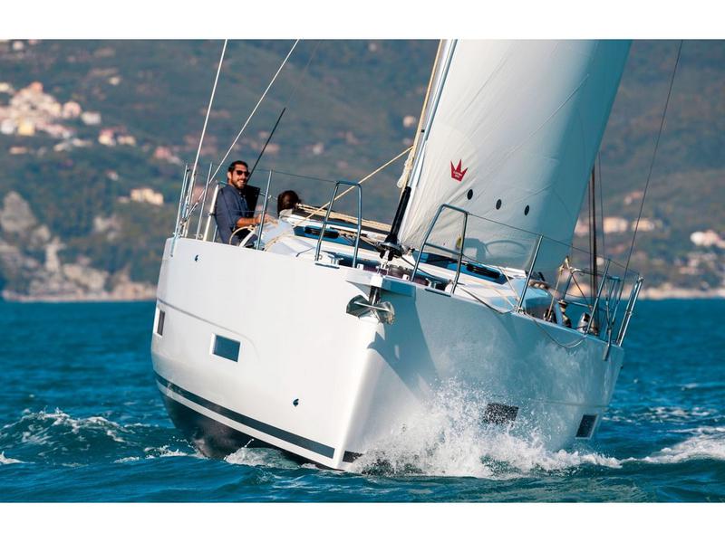 Book yachts online - sailboat - Dufour 390 (2023) - Yaya - rent