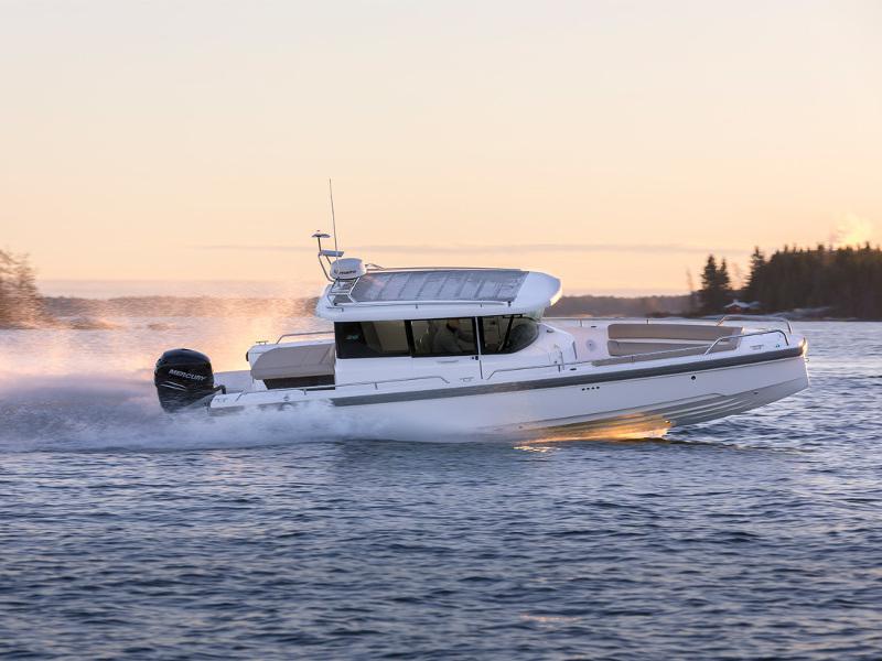 Book yachts online - motorboat - Axopar 28 -  - rent