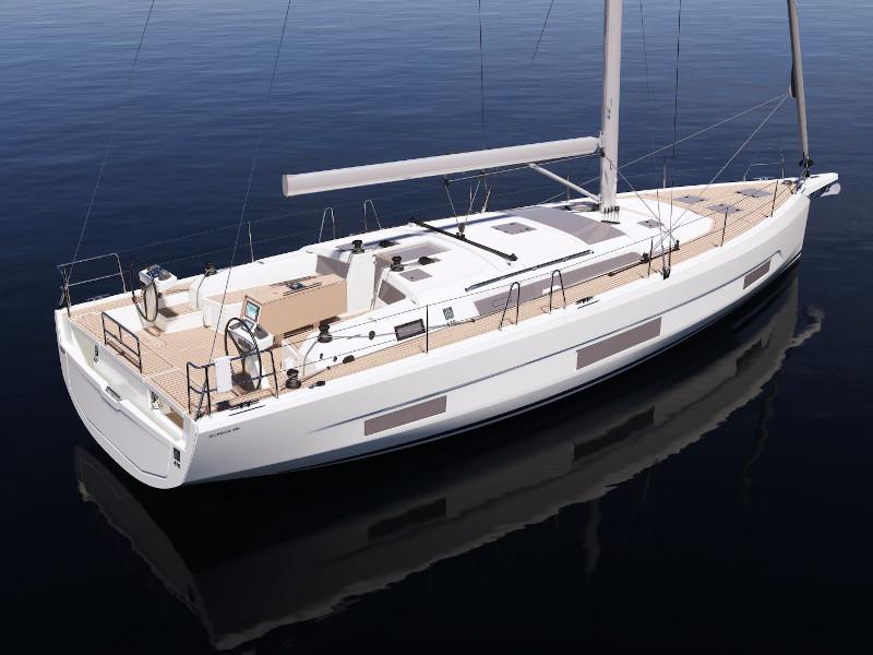 Book yachts online - sailboat - Dufour 470 - PRES-D470-22-G - rent