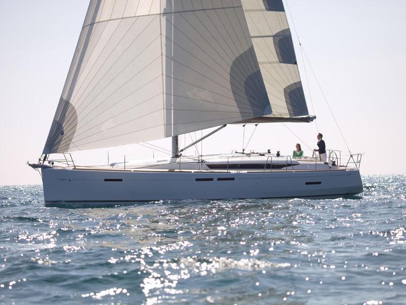 Book yachts online - sailboat - Sun Odyssey 449 - 449 Athens  - rent