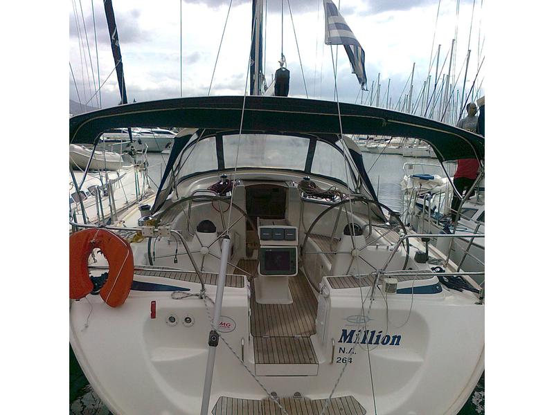Book yachts online - sailboat - Bavaria 46 Cruiser - Million - rent