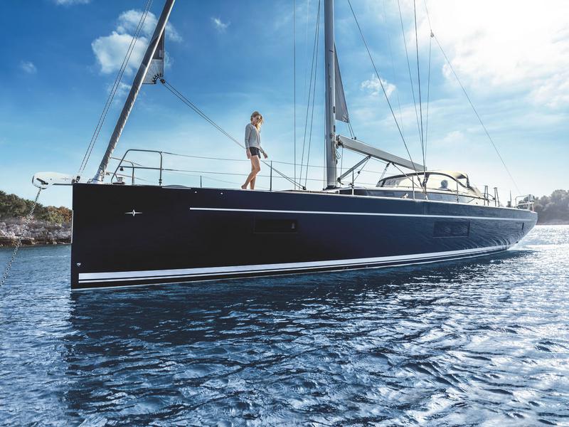 Book yachts online - sailboat - Bavaria C57 Style - BavC57-22-AL - rent