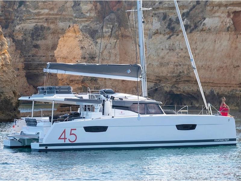 Book yachts online - catamaran - Elba 45 - La Grange - rent