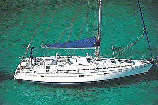 Book yachts online - sailboat - Beneteau 50 - Tetina - rent
