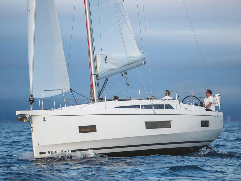 Book yachts online - sailboat - Oceanis 40.1 - Orion - rent