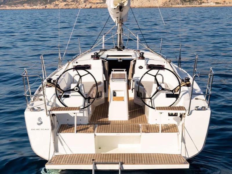 Book yachts online - sailboat - Oceanis 34.1 - Meli - Comfort line - rent