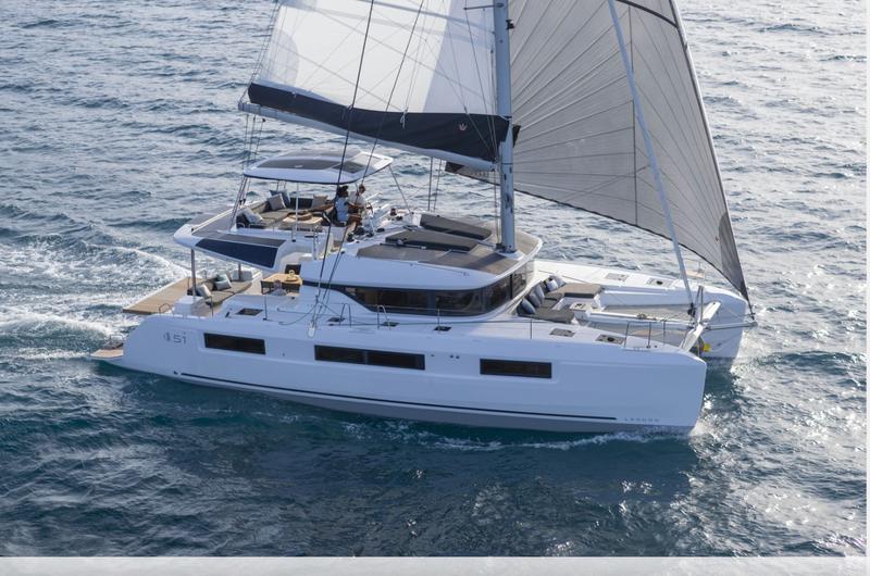 Book yachts online - catamaran - Lagoon 51 - Owner's Version - SAILUXE - Fichetto - rent