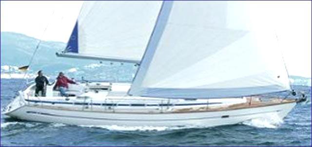 Book yachts online - sailboat - Bavaria C42 - PRES-BC42-23-G - rent