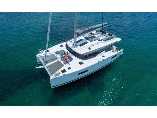 Book yachts online - catamaran - Elba 45 Quatour - SUMMER FLOW - rent
