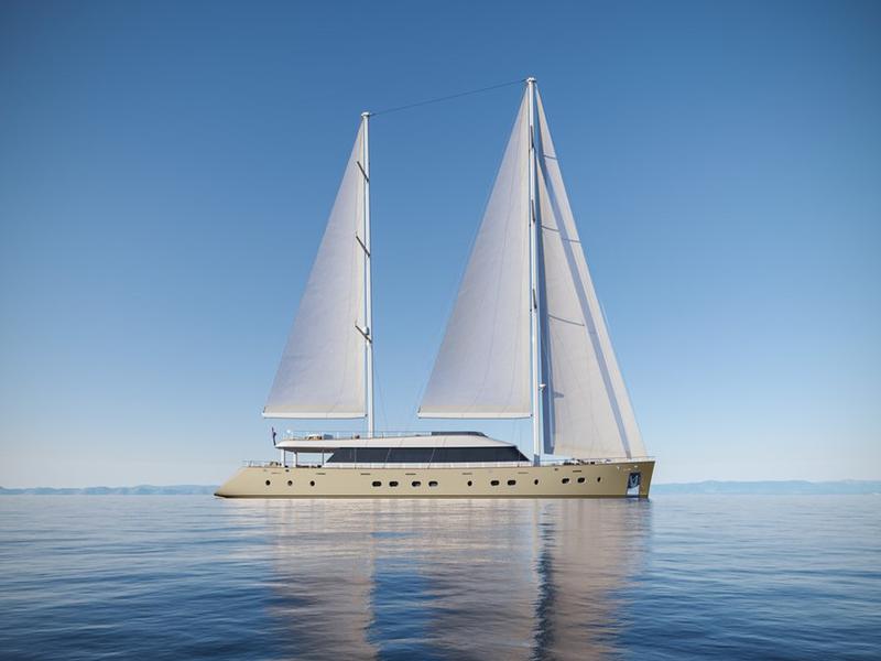 Book yachts online - other - Luxury Sailing Yacht - MarAllure - rent