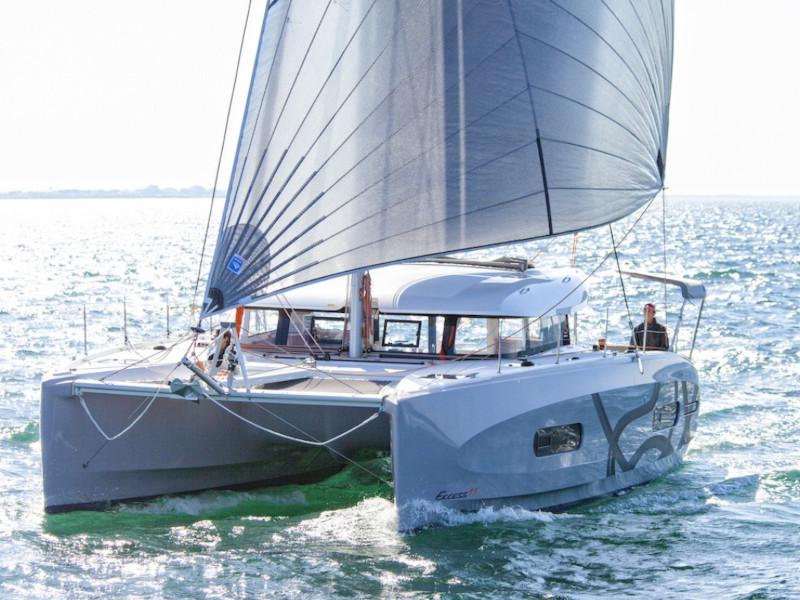 Book yachts online - catamaran - Excess 11 - STAR II - rent