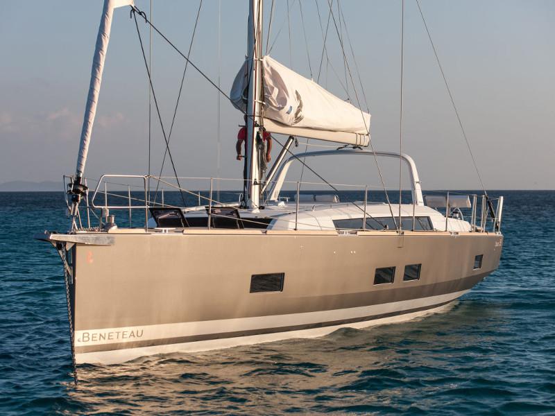 Book yachts online - sailboat - Oceanis 55 - Athaya - rent