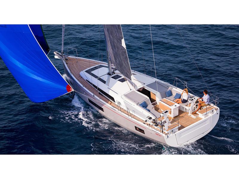 Book yachts online - sailboat - Oceanis 46.1 - Evridiki - rent