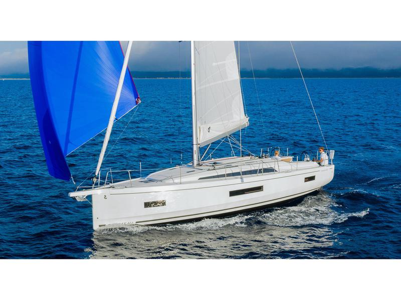 Book yachts online - sailboat - Oceanis 40.1 - Milon - rent