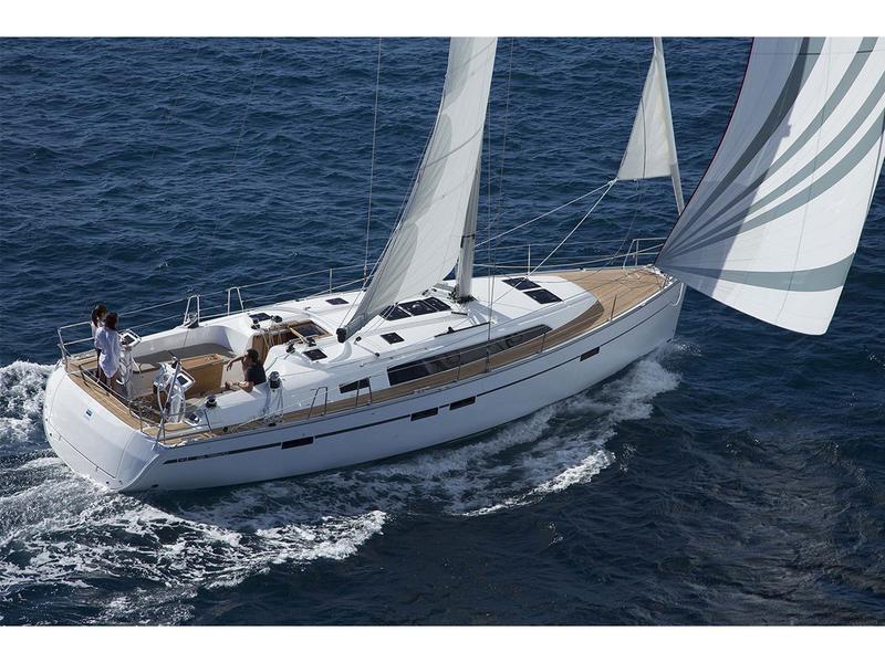 Book yachts online - sailboat - Bavaria 46 Cruiser - Leonidas Bavaria 46 Cruiser - rent