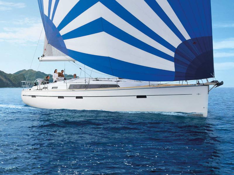 Book yachts online - sailboat - Bavaria Cruiser 51 - B51-15-TG - rent