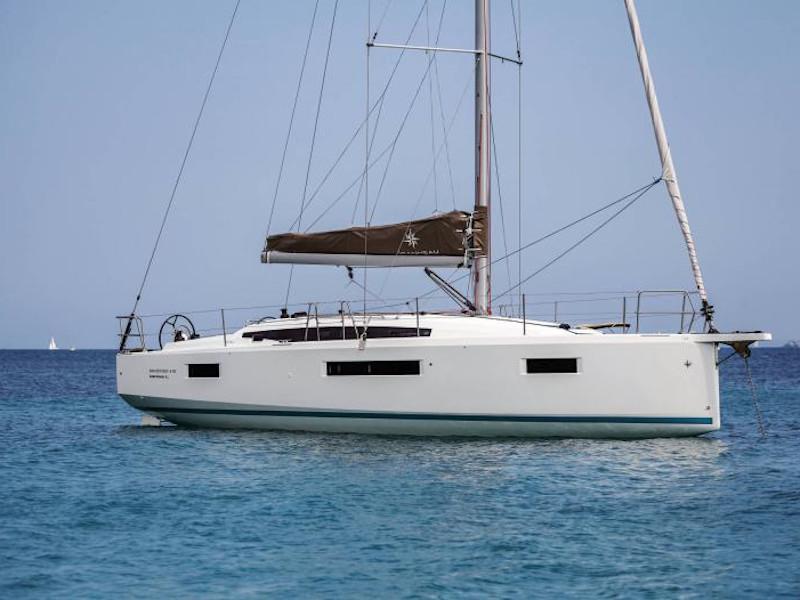 Book yachts online - sailboat - Sun Odyssey 410 - Tomeu - rent