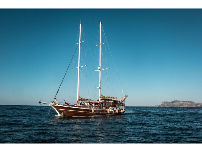 Book yachts online - other - Donna Marisa (ex Lady C) - Donna Marisa - rent