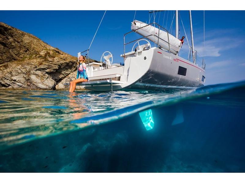 Book yachts online - sailboat - Oceanis 46.1 (4/4) - Joanna - rent
