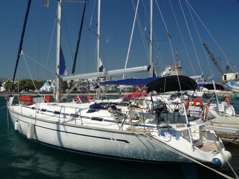 Book yachts online - sailboat - Bavaria 49 - no name - rent
