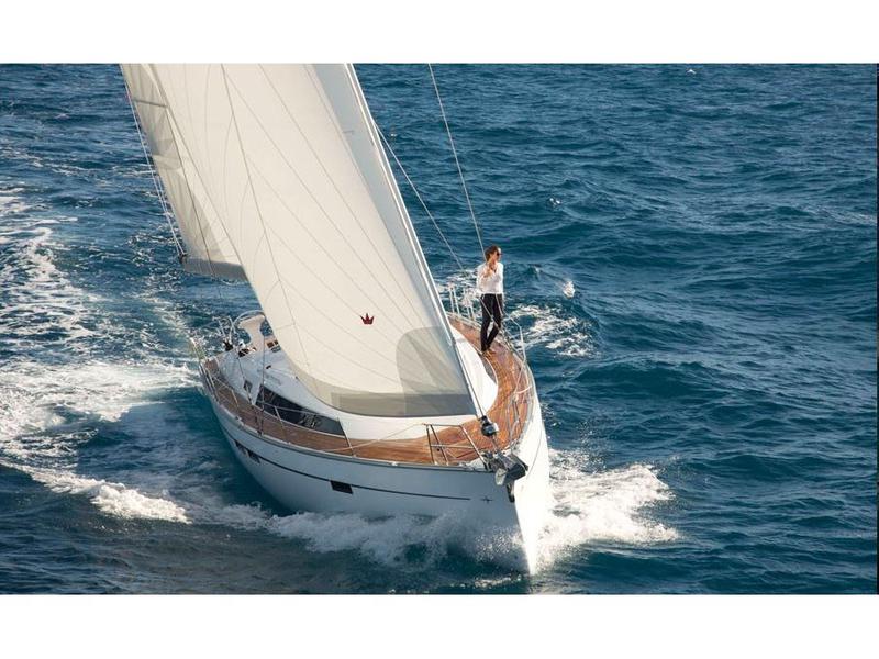 Book yachts online - sailboat - Bavaria 46 Cruiser - 2021 - rent