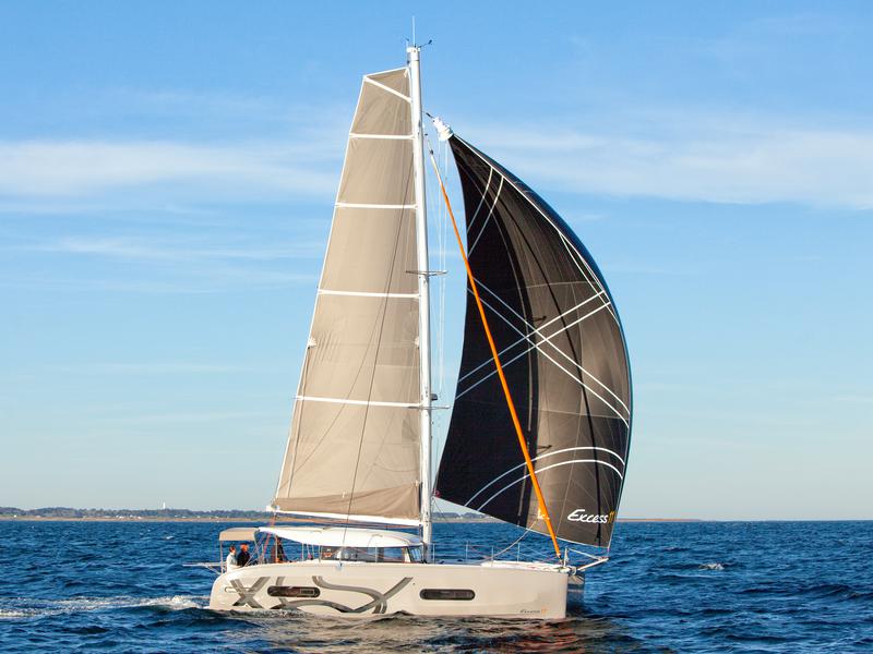 Book yachts online - catamaran - Excess 11 - OLOKUM IBIZA CREWED - rent
